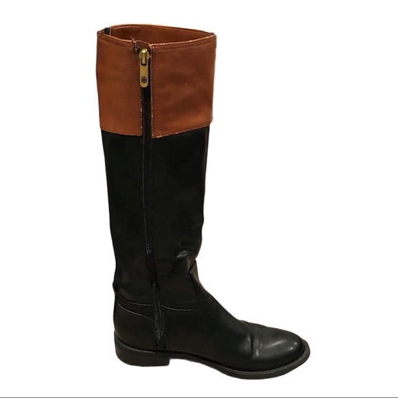 Tommy Hilfiger Shano-WC Riding Boots - Picture 5 of 6
